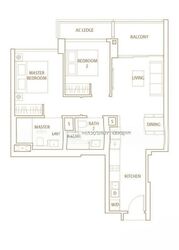 JadeScape (D20), Condominium #574266271